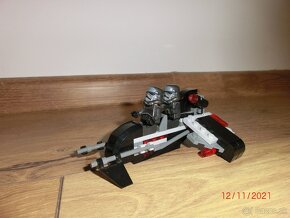 Lego Star Wars Shadow Troopers - 3