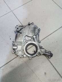 Motor 3.0TDI BKS - 3