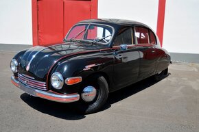 Tatra 600 - Tatraplan 1950, platné doklady - 3