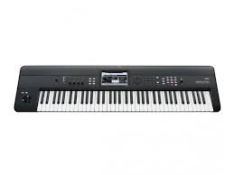 Korg krome73 - 3