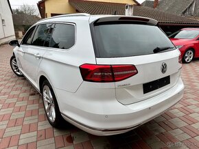 VW Passat B8 Variant 2.0 TDI 110Kw Dsg Led Virtual Panorama - 3