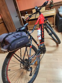 MTF 5.2 horský elektobicykel - 3