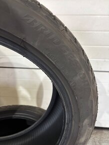 Predám letné pneu Bridgestone Turanza 215/50 R18 92W - 3