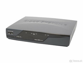 Cisco 871 4-Port 10-100 Wired Router (CISCO871-K9) - 3