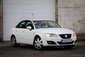 Seat Exeo 2.0 TDI CR DPF Sport - 3