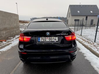 Prodám-Vyměním Bmw X6 M50d Rok výroby 2014 Facelift 280KW - 3