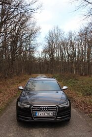 Audi S6 C7 4.0TFSI - 3