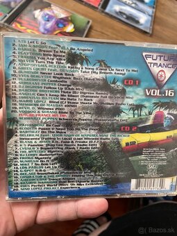 CD-(FUTURE TRANCE,DREAM DANCE) - 3