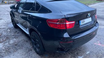 BMW X6 e71 2008 35D 210kW xDrive - 3