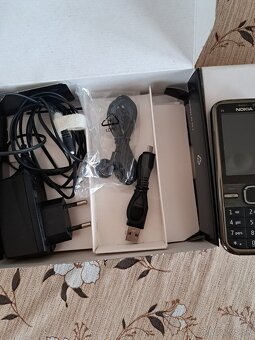 Mobil Nokia C5 - 3