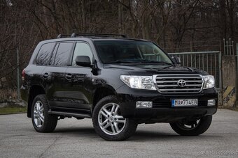 Toyota Land Cruiser 4,5l V8 7-miest. - 3