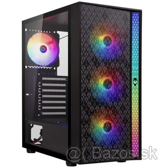 Herný pc i5 13400F 10x2,50ghz/32GB DDR4/RTX2060SUPER 8GB - 3