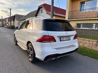 Mercedes Benz GLE 350 D 4 MATIC FULL AMG - 3