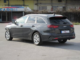 Kia Ceed SW , 519KM - 3