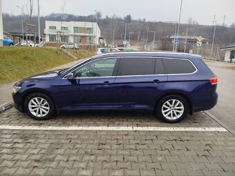 VW Passat B8 2.0 tdi WEBASTO,bez ADblue - 3