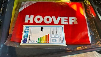 Predam novú nevyužitú Teplovzdušnú trúbu Hoover HOC3T718BD . - 3