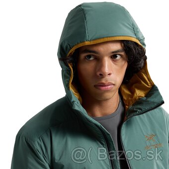 Nová Arc'teryx Atom Hoody Boxcar vel M - 3