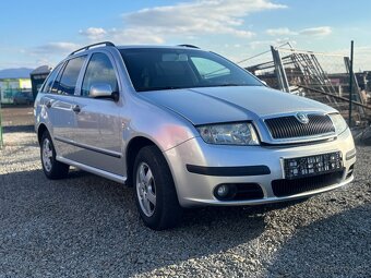 Škoda Fabia Combi 1.9 TDI Elegance - 3