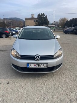 VW Golf 6 r.v.16.12.2011 - 3