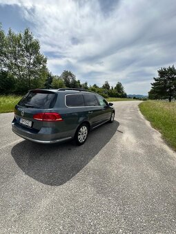 Predám Volkswagen Passat combi - 3