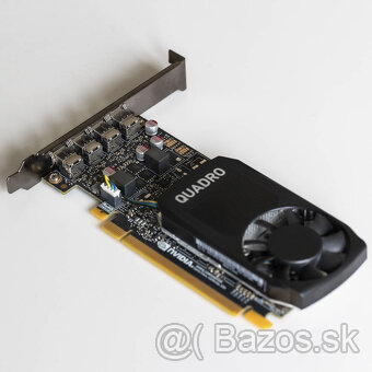 Nvidia Quadro P1000 4GB - 3