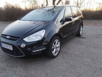 Ford S-Max 2,0 TDCi automat. - 3