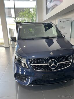 Predam Mercedes trieda V 300D Lang - 3