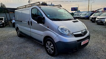 Opel Vivaro 2.0 CDTI-84 kw L2H1 ECOFLEX 2.9t - 3