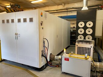 CNC FIBER LASER BODOR i7 6kW + FILTRAČNÁ JEDNOTKA - 3