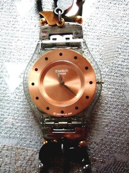 hodinky Fossil, Sekonda, Swatch, Titanium, Gucci, CLUSE - 3