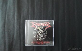 CDs DISMEMBER - 3