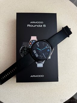 ARMODD Roundz 5 smart hodinky - 3