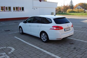 Peugeot 308 SW 1.6 HDI Allure - Nafta - 3