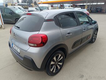 CITROEN C3  november 2021 1.maj. 40.000 km  TOP STAV - 3