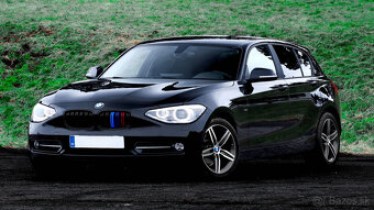 BMW 116i TwinPower Turbo SPORT Line - 3