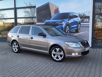 ŠKODA OCTAVIA COMBI 1.2TSI 105PS AMBIENTE + ROK 2012 + SK - 3