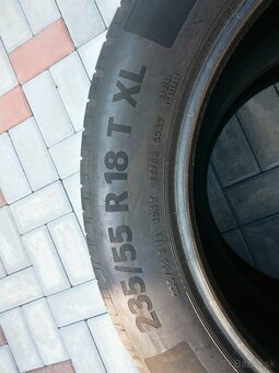 235/55 r18 letné - 3