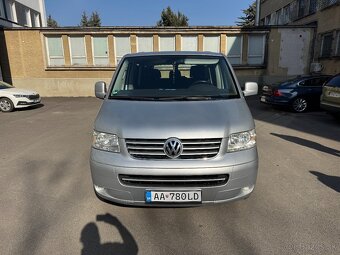 VOLKSWAGEN TRANSPORTER CARAVELLE 2.5 tdi T5 LONG - 3