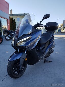 Kymco X-Town CT 125 - 3