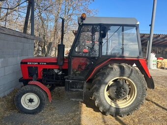 Traktor Zetor 7711 - 3