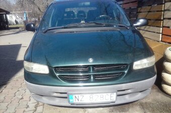 Chrysler  Voyager GS 2,5 - 3