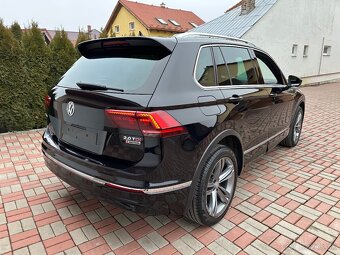 VW Tiguan 2.0 TDI 140kw DSG 4Motion Virtual Cockpit R-Line - 3