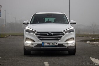 Hyundai Tucson 2.0 CRDi HP Premium 4x4 A/T - 3