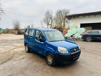 Fiat Doblo 1.4i 57kw benzin model 2010 - 3