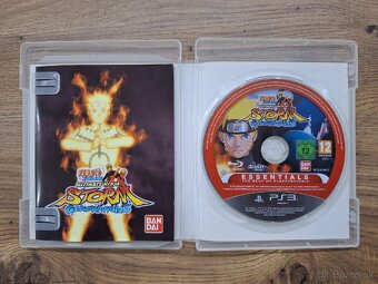 Naruto Shippuden Ultimate Ninja Storm Generations na PS3 - 3