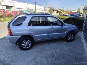 Kia Sportage 2.0 CRDi 4WD 2005 - 3