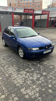 Predám vymením SEAT leon 1.8 t 132 kW 4x4 - 3