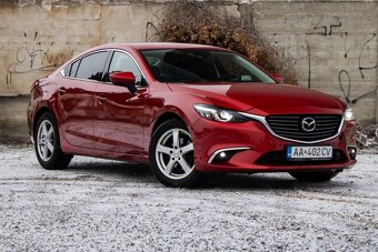 Mazda 6 2.2 Skyactiv-D Revolution A/T - 3