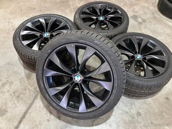 5x120 r20 orig. BMW +Pneu - 3