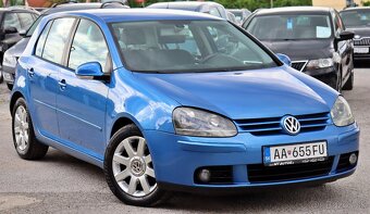 Volkswagen Golf 2.0 TDI Sportline - 3